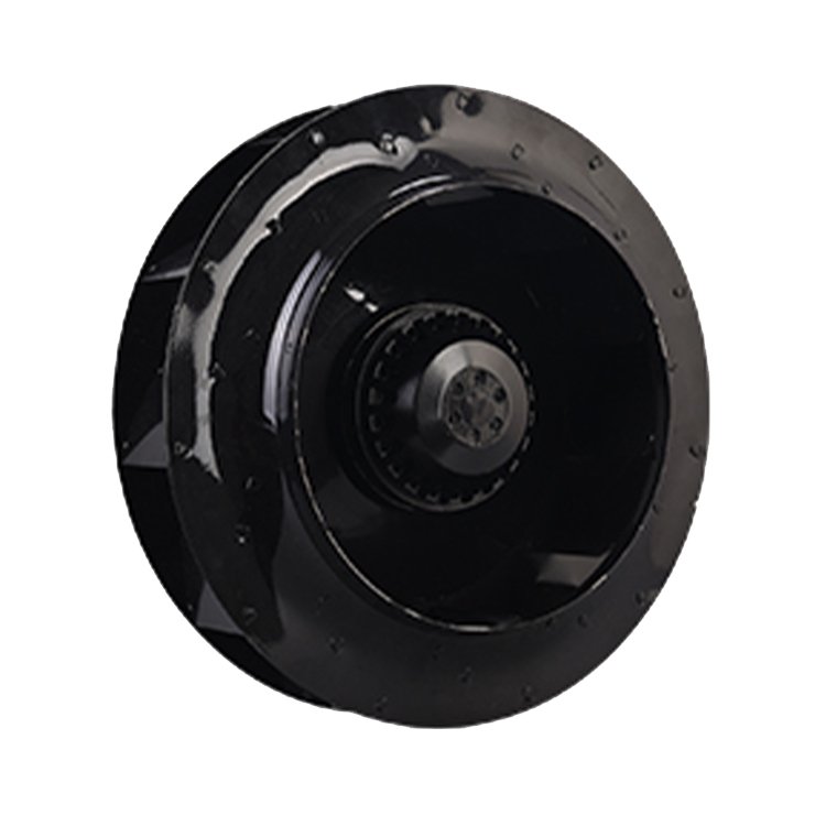 280mm EC Centrifugal Backward Fan Blower