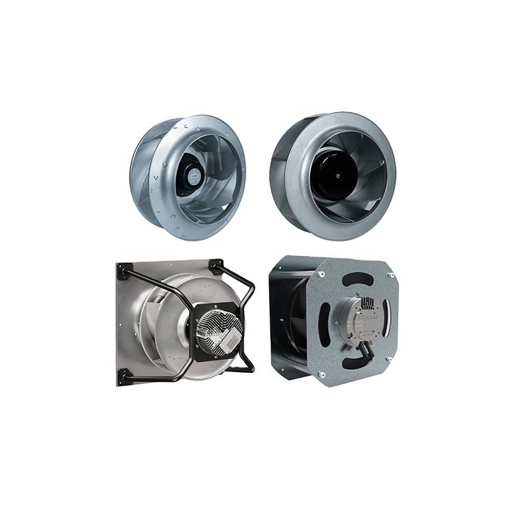 280mm EC Centrifugal Backward Fan Blower