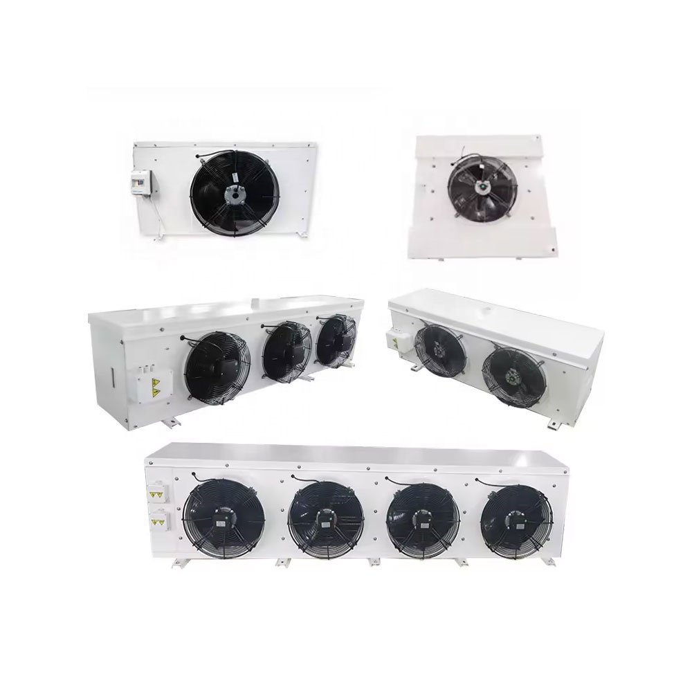 Cold Room Indoor Unit Commercial Food Freezer Refrigerator Powerful Storage Cooling Unit Industrial Evaporative Air Coolers