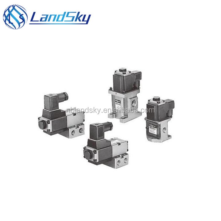 High Quality S MC Pneumatic Actuated Control Valve Electro-Pneumatic Proportional Valve Series VEF/VEP Series