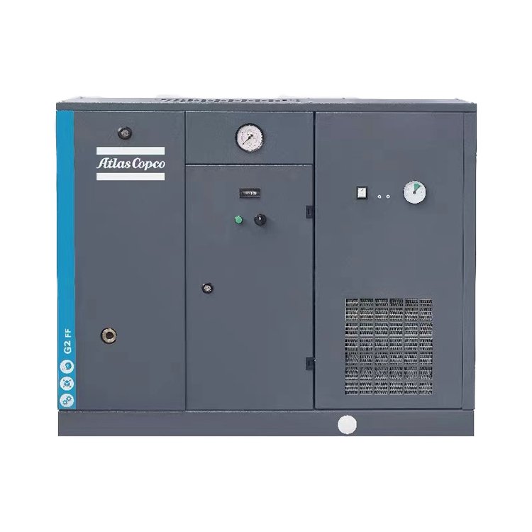 Atlas Copco G2FF FM Full Performance High Quality Air Compressor Silent Air Compressor Price