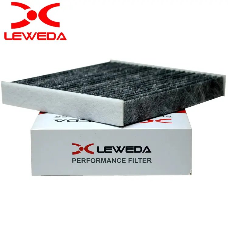 Car Spare Parts Air Conditioner Filters Truck Air Filters for Toyota Camry Saloon 87139-0n010 87139-02020 87139-02090