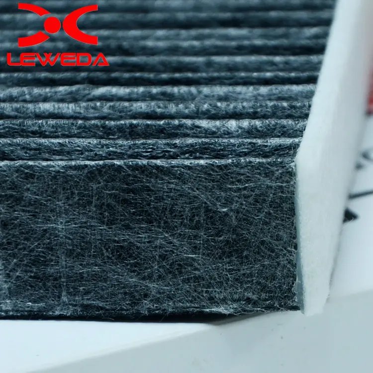 Car Spare Parts Air Conditioner Filters Truck Air Filters for Toyota Camry Saloon 87139-0n010 87139-02020 87139-02090