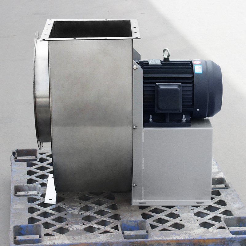 Custom High Efficiency Centrifugal Blower Fan Dc Electrical Motor Commercial Direct Driven Centrifugal Blowers Fan