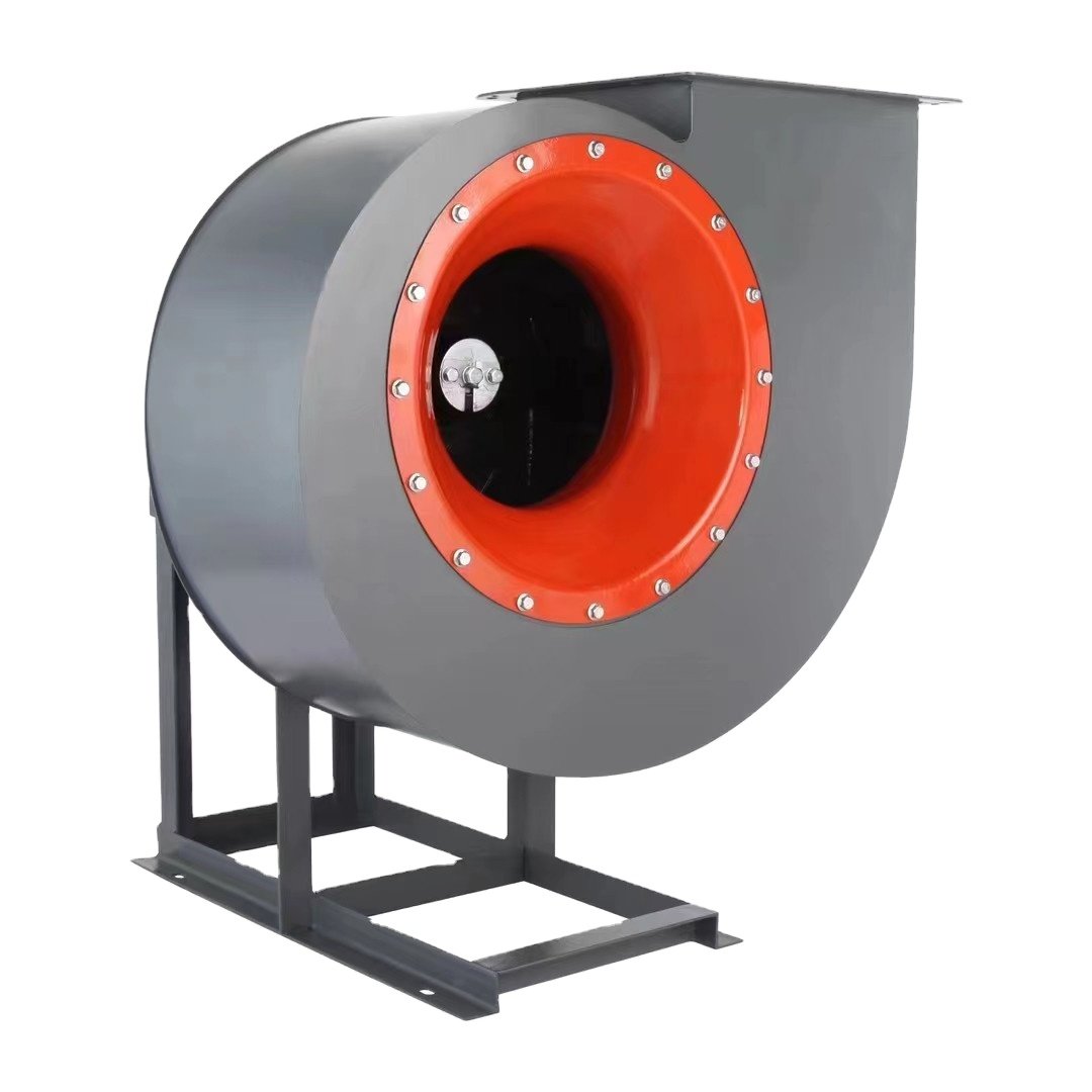 Custom High Efficiency Centrifugal Blower Fan Dc Electrical Motor Commercial Direct Driven Centrifugal Blowers Fan