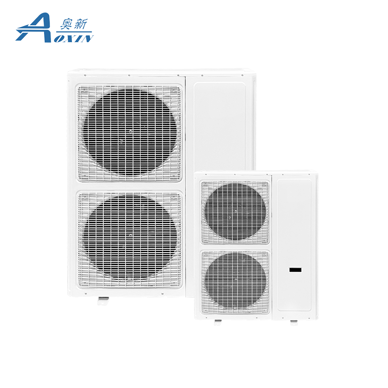 China Manufactory Commercial Freezer Condenser Unit with Fan Refrigeration Unit for Cold Room