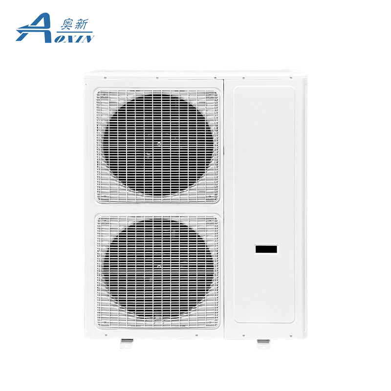 China Manufactory Commercial Freezer Condenser Unit with Fan Refrigeration Unit for Cold Room