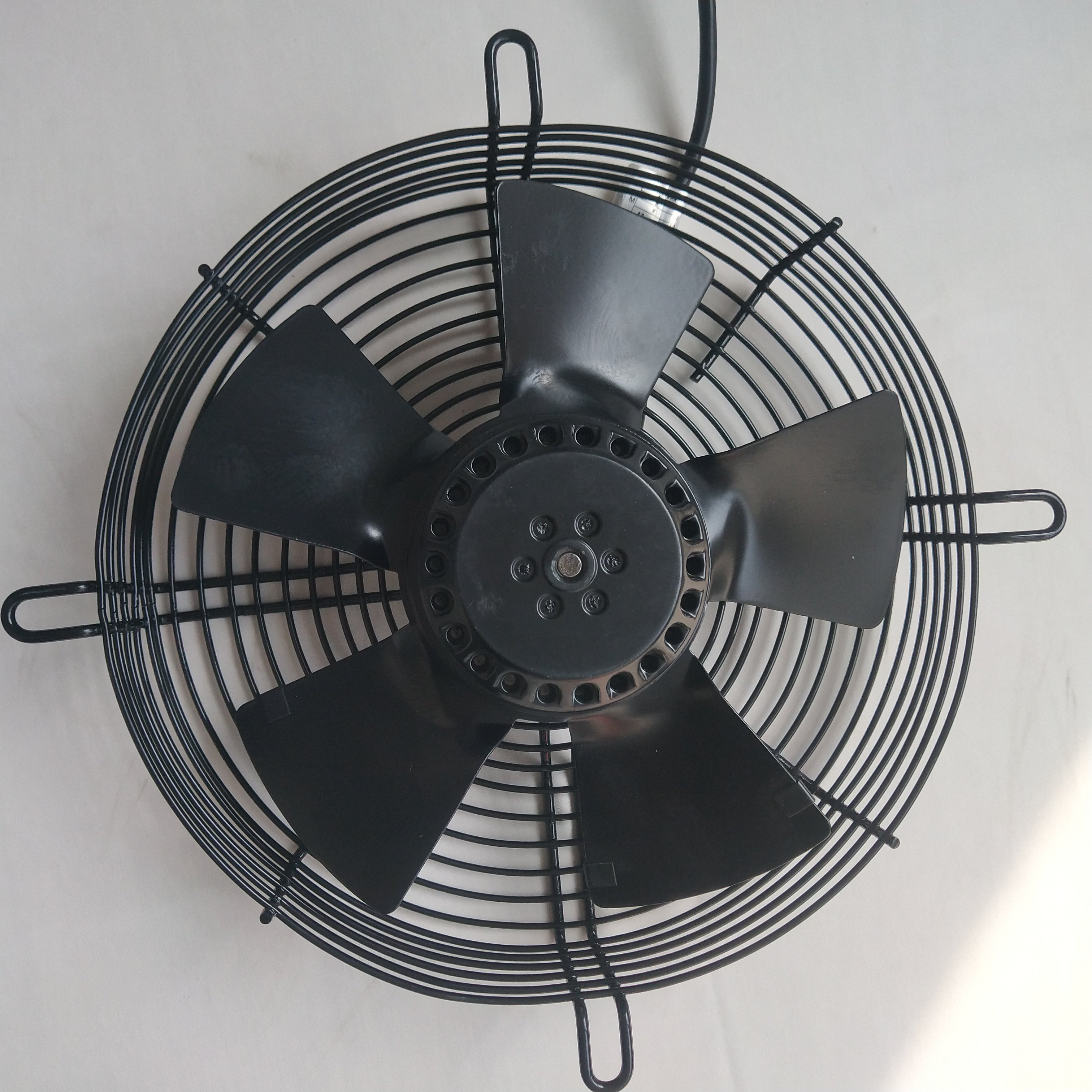 Wholesale 230v/220v Certificate Blower Explosion Proof Ac External Rotor Motor Axial Fan
