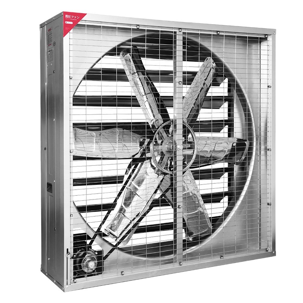For Sale Chicken Poultry Farm Equipment 220v BLDC MX- 1220# Dc Brushless Low Noise Axial Motor air Blower Aluminum Fans