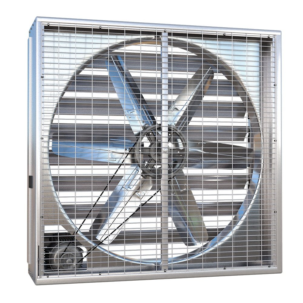 For Sale Chicken Poultry Farm Equipment 220v BLDC MX- 1220# Dc Brushless Low Noise Axial Motor air Blower Aluminum Fans