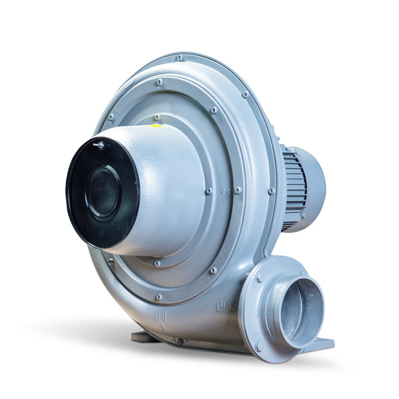 High Performance Low Price 7.5KW Centrifugal Turbo Fan Blower Manufacturer