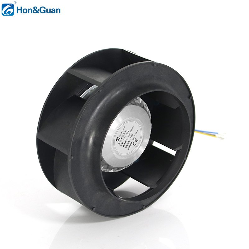 Fans Manufacture Industrial High Pressure AC Dc Ec Blower Impeller Centrifugal Fan Backward Curved