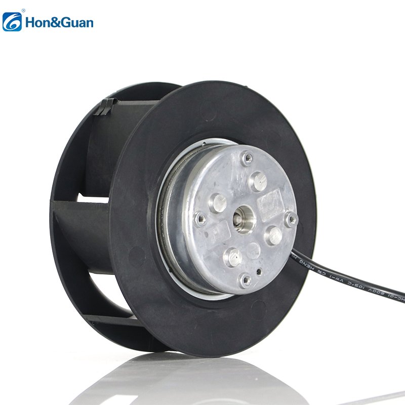Fans Manufacture Industrial High Pressure AC Dc Ec Blower Impeller Centrifugal Fan Backward Curved