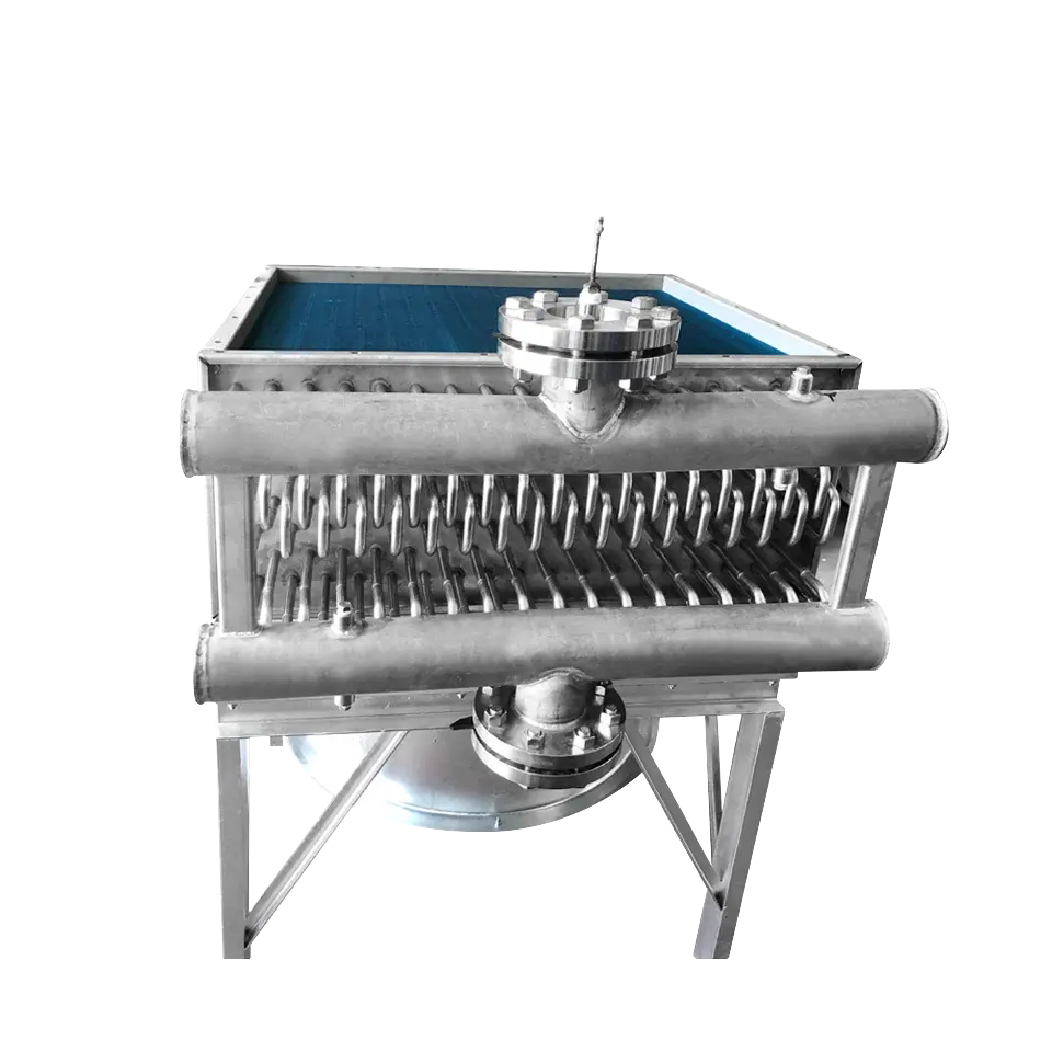 Custom High Quality Air-cooled Radiator Evaporative Air Cooler with Competitive Price