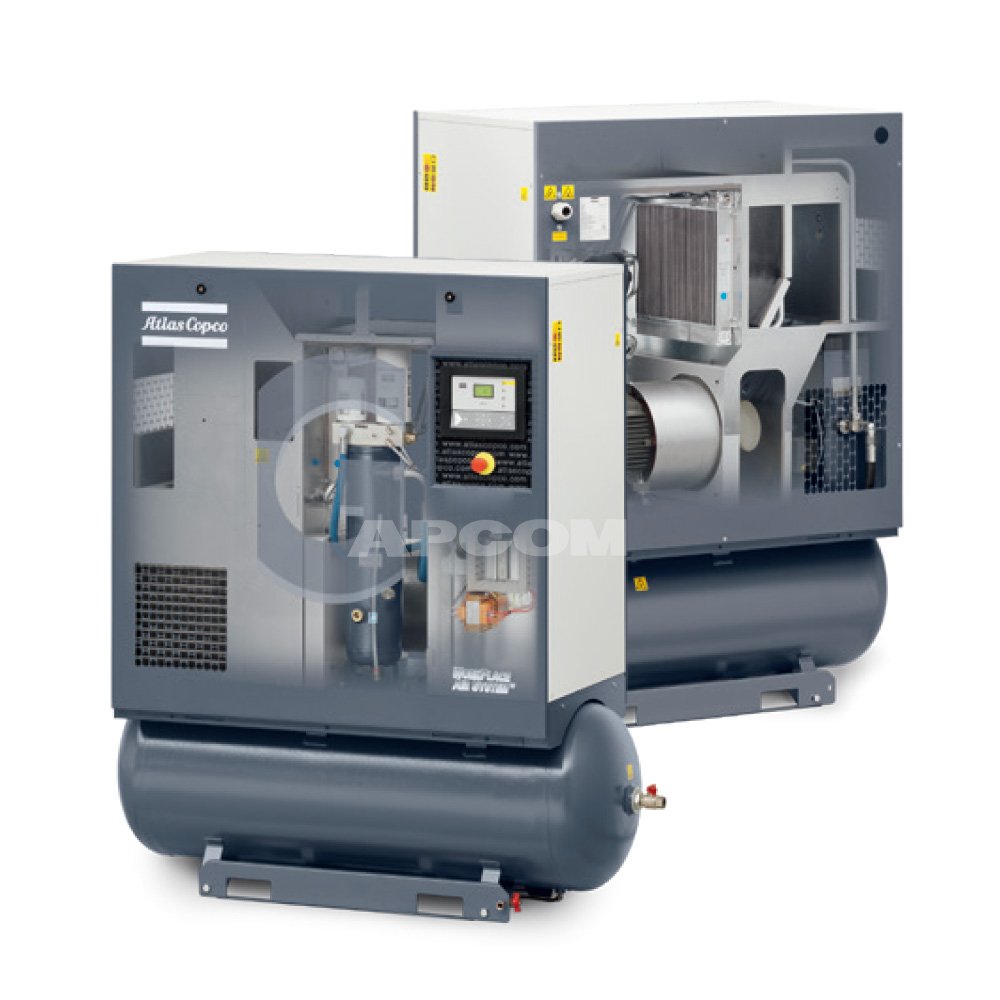 Air Compressor Atlas Copco G2P G2FF G2FF G3P G3FF G3FF G4P G4FF AtlasCopco G4FF G5P G5FF G5FF TM FM Atlas Copco Air Compressor