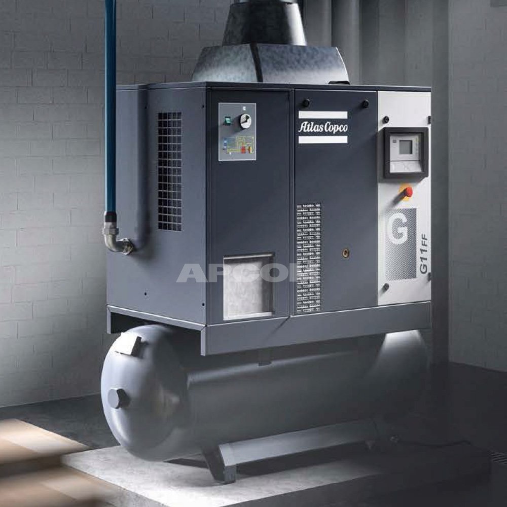 Air Compressor Atlas Copco G2P G2FF G2FF G3P G3FF G3FF G4P G4FF AtlasCopco G4FF G5P G5FF G5FF TM FM Atlas Copco Air Compressor