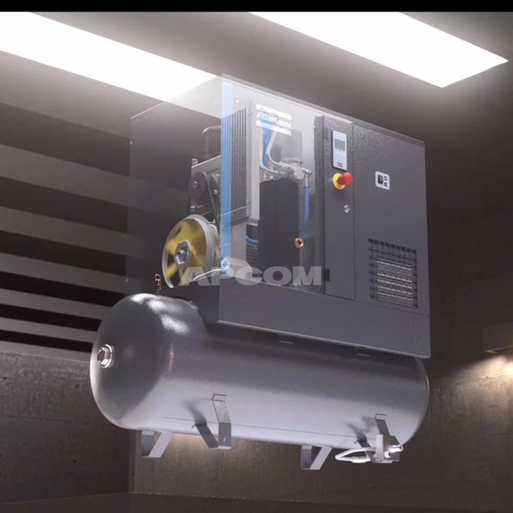 Air Compressor Atlas Copco G2P G2FF G2FF G3P G3FF G3FF G4P G4FF AtlasCopco G4FF G5P G5FF G5FF TM FM Atlas Copco Air Compressor