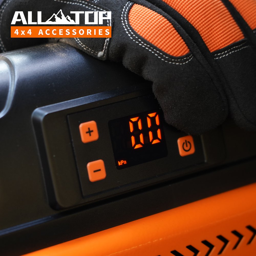 ODM/OEM 12Volt 150PSI Portable air Pumps Tire Inflator Portable air Compressor