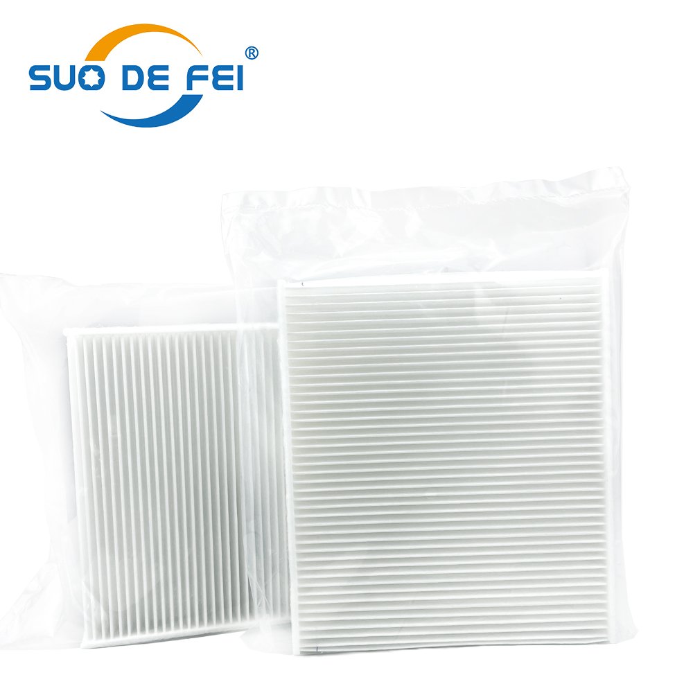 Factory Manufacturing High-performance Filters Wholesale Auto Parts Cabin Filter 87139-0K060 87139-06150 CUK22032 LVCF686