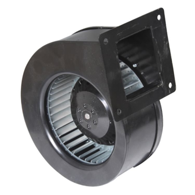 High-temperature Explosion-proof and Anti-corrosion Stainless Steel Industrial Centrifugal Exhaust Fan