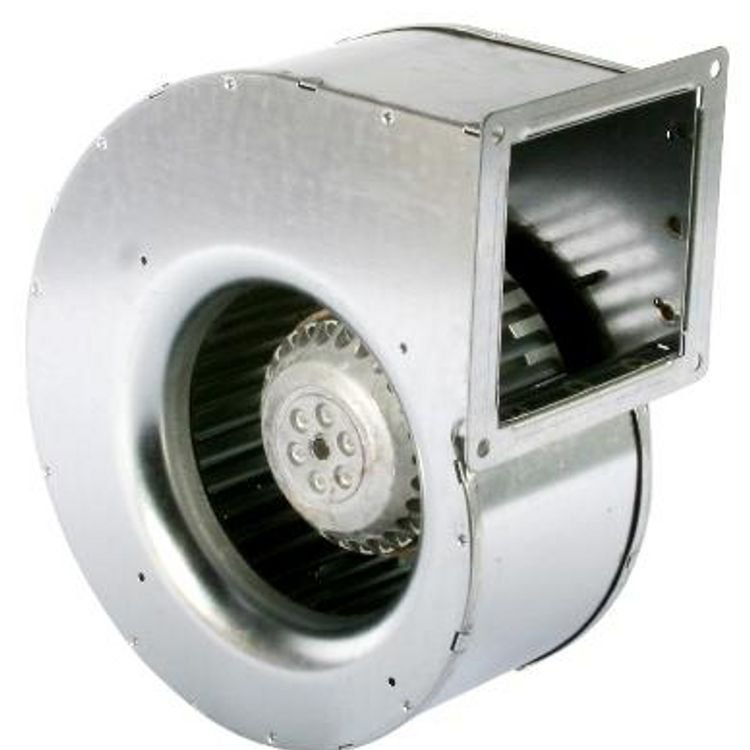 High-temperature Explosion-proof and Anti-corrosion Stainless Steel Industrial Centrifugal Exhaust Fan