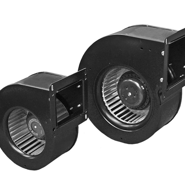 High-temperature Explosion-proof and Anti-corrosion Stainless Steel Industrial Centrifugal Exhaust Fan