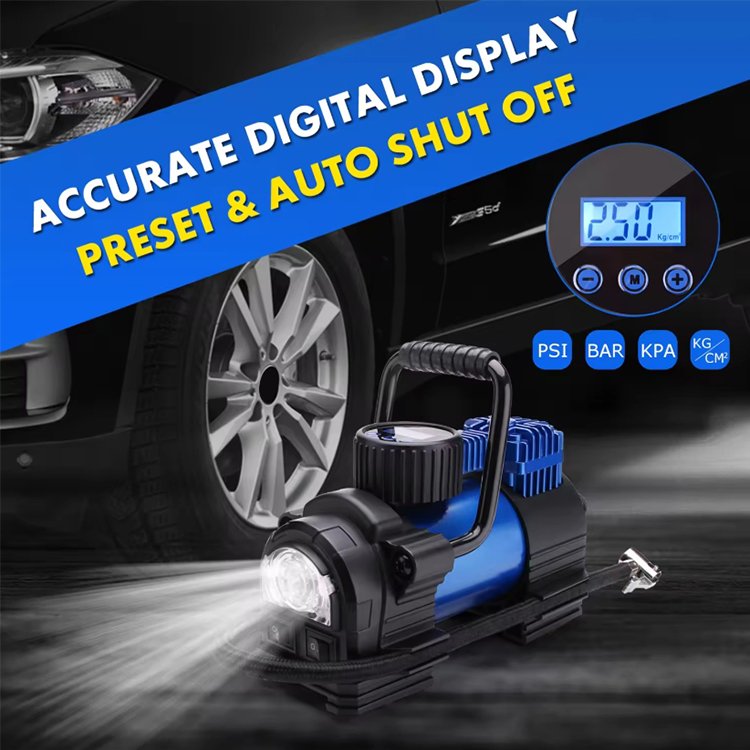 China Onboard Air Compressors for Tools Durable and Efficient for Multiple Uses