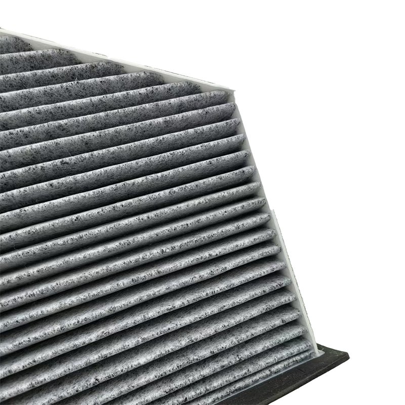 High Quality Automotive air Conditioning Filter 819653B 1K1819653A 1K1819653B Activated Carbon air Conditioning Filter