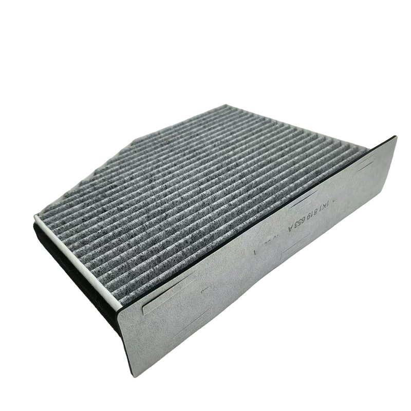 High Quality Automotive air Conditioning Filter 819653B 1K1819653A 1K1819653B Activated Carbon air Conditioning Filter