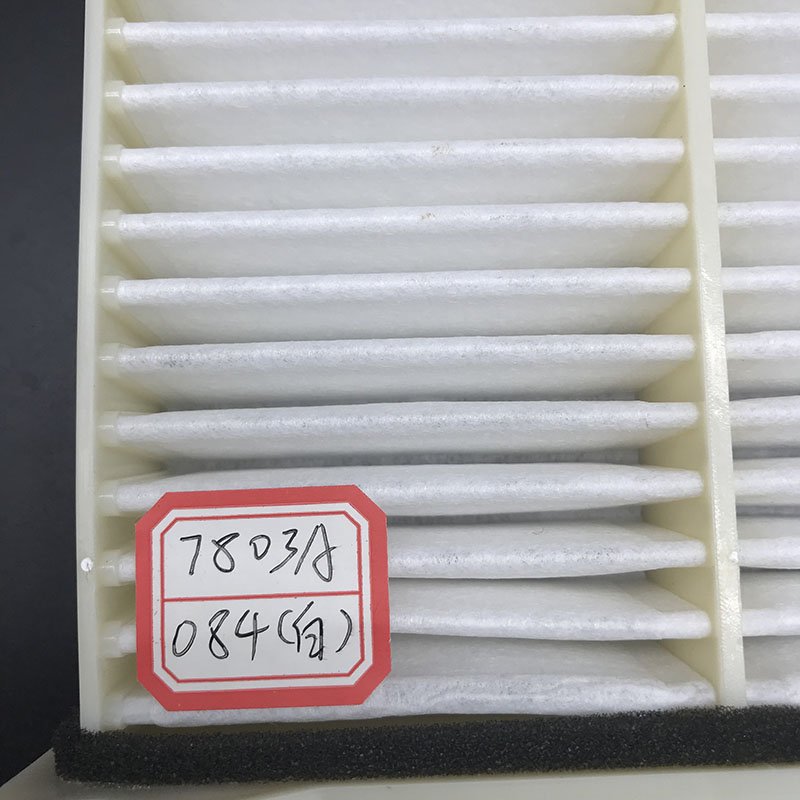 Gangda Cabin Filter 7803A084 MME 61701 MN185231 MR398288 MZ341012EX MZ600143 MZ690361 XR398288