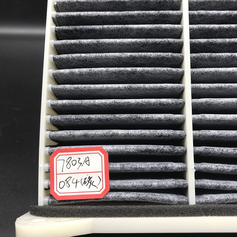 Gangda Cabin Filter 7803A084 MME 61701 MN185231 MR398288 MZ341012EX MZ600143 MZ690361 XR398288