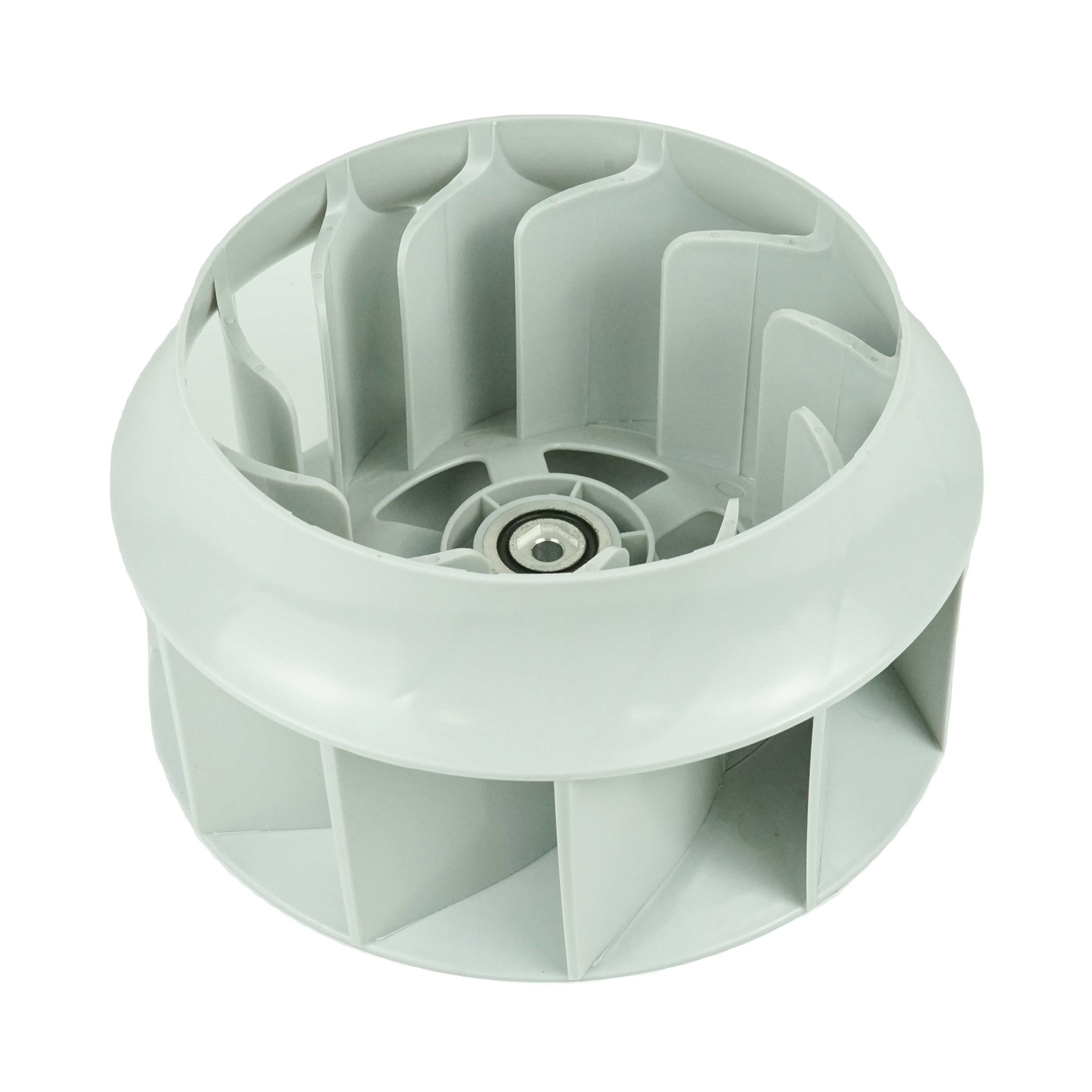 Turbine Blades Blower Impeller Centrifugal Fan Backward Curved Plastic Impellers