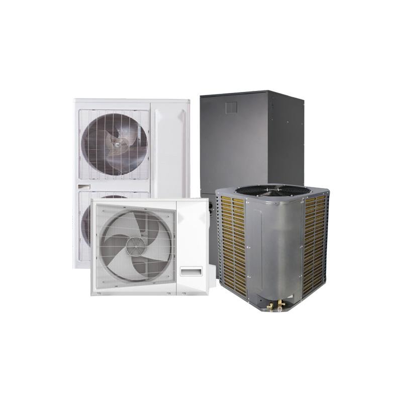 Air Handler Unit Top Discharge Central Condensing for Commercial Use