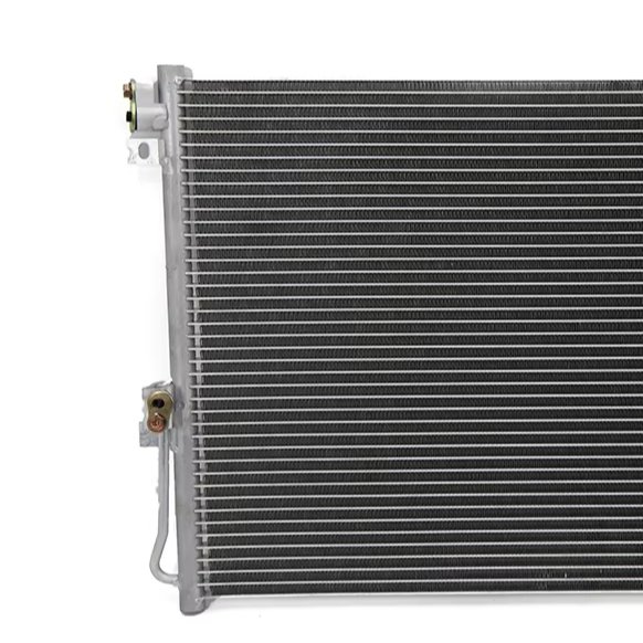 Changan Auchan A600 Radiator Assembly Condenser with Attachment for Automotive Parts Accessories Air Condensers Product Category