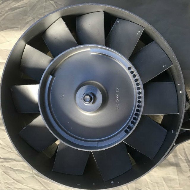 02235573 Cooling Blower for Deutz F2L511