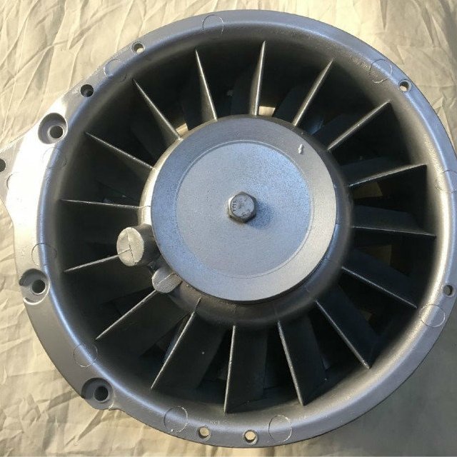 02235573 Cooling Blower for Deutz F2L511