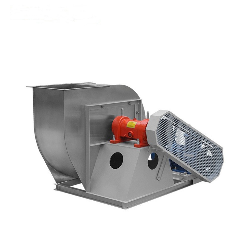 Boiler Centrifugal Induced Draft Fan High Temperature Resistant Small Size Centrifugal Blower Fan for Boiler