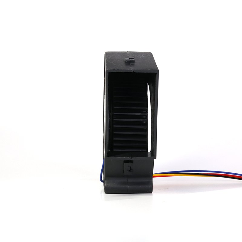 9733 97mmx33mm DC 5V Dual Ball Bearing Blower Brushless Cooling Fan 97mm 2 Pin Blower Fan for Cabinet Cooling