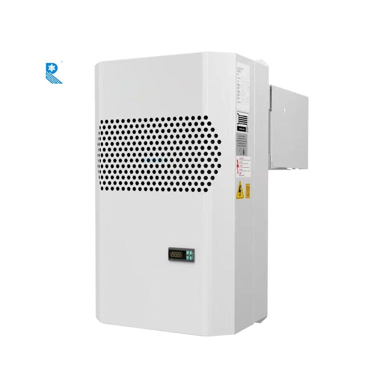 High Quality Monoblock Low Temperature Condensing Unit Air Cooled Cold Room Refrigeration Unit Condensing Unit