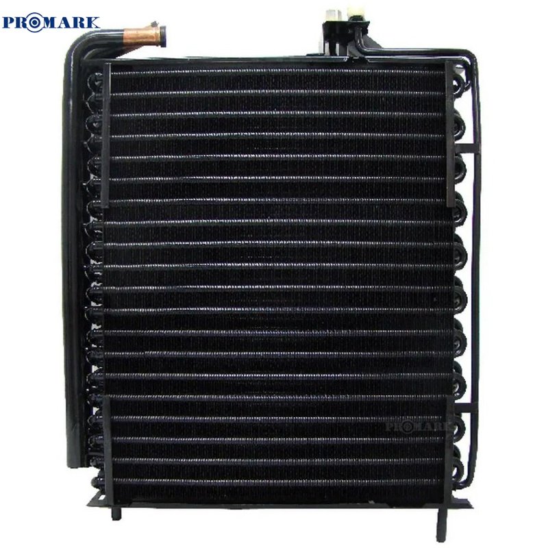 Air Conditioning AL119566 AC Condenser With Oil Cooler Combo Fits John Deere Tractor 6000 Series