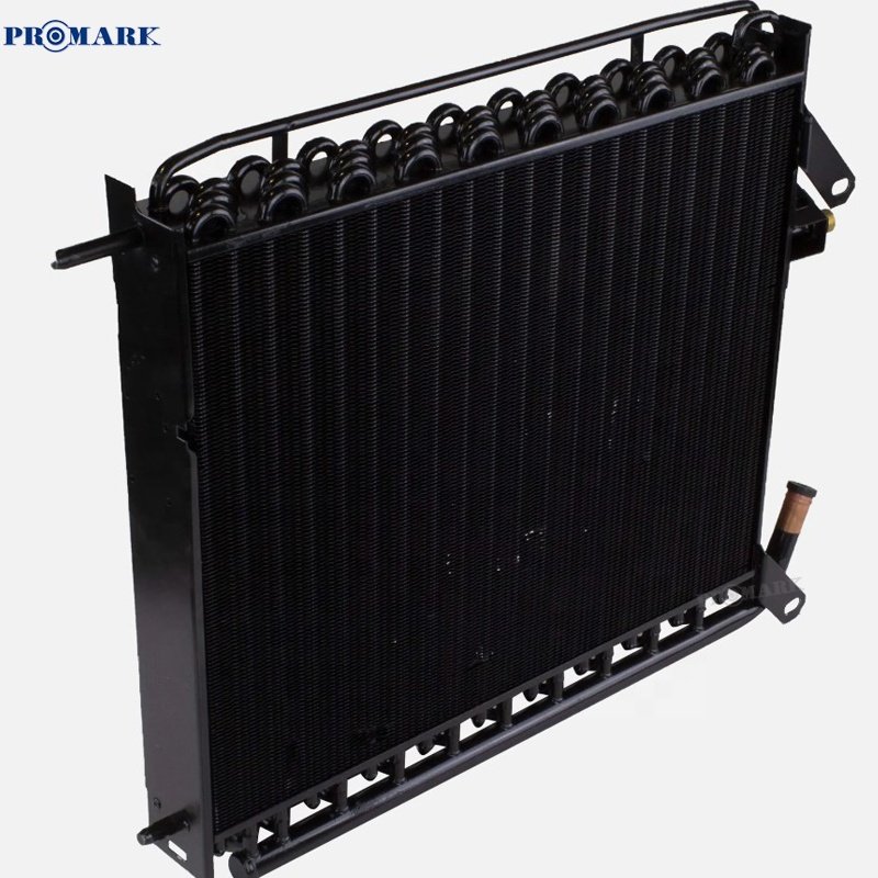 Air Conditioning AL119566 AC Condenser With Oil Cooler Combo Fits John Deere Tractor 6000 Series