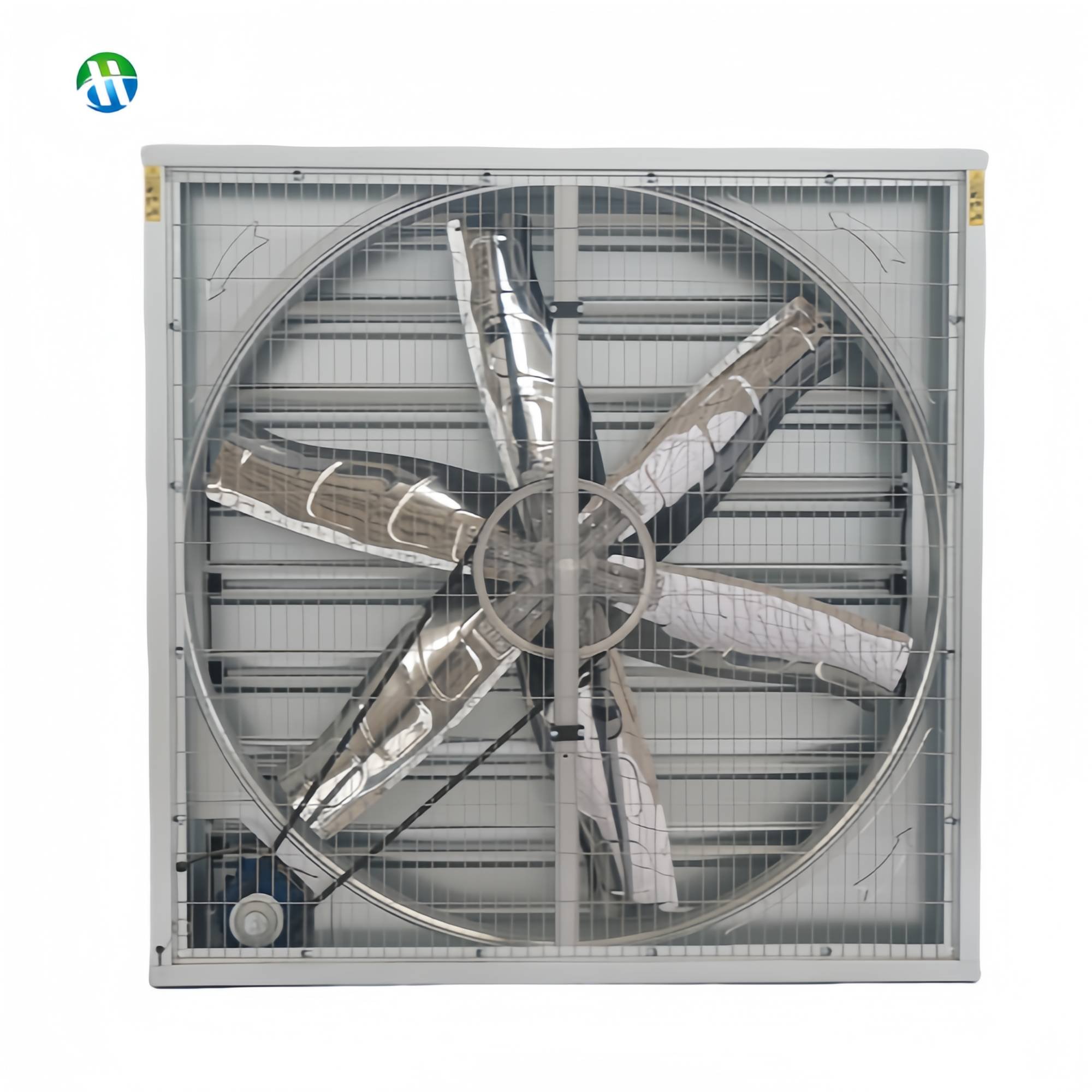 Honglian 1380mm Manufacturing Plant Sale square Box Type Industrial Exhaust Fan