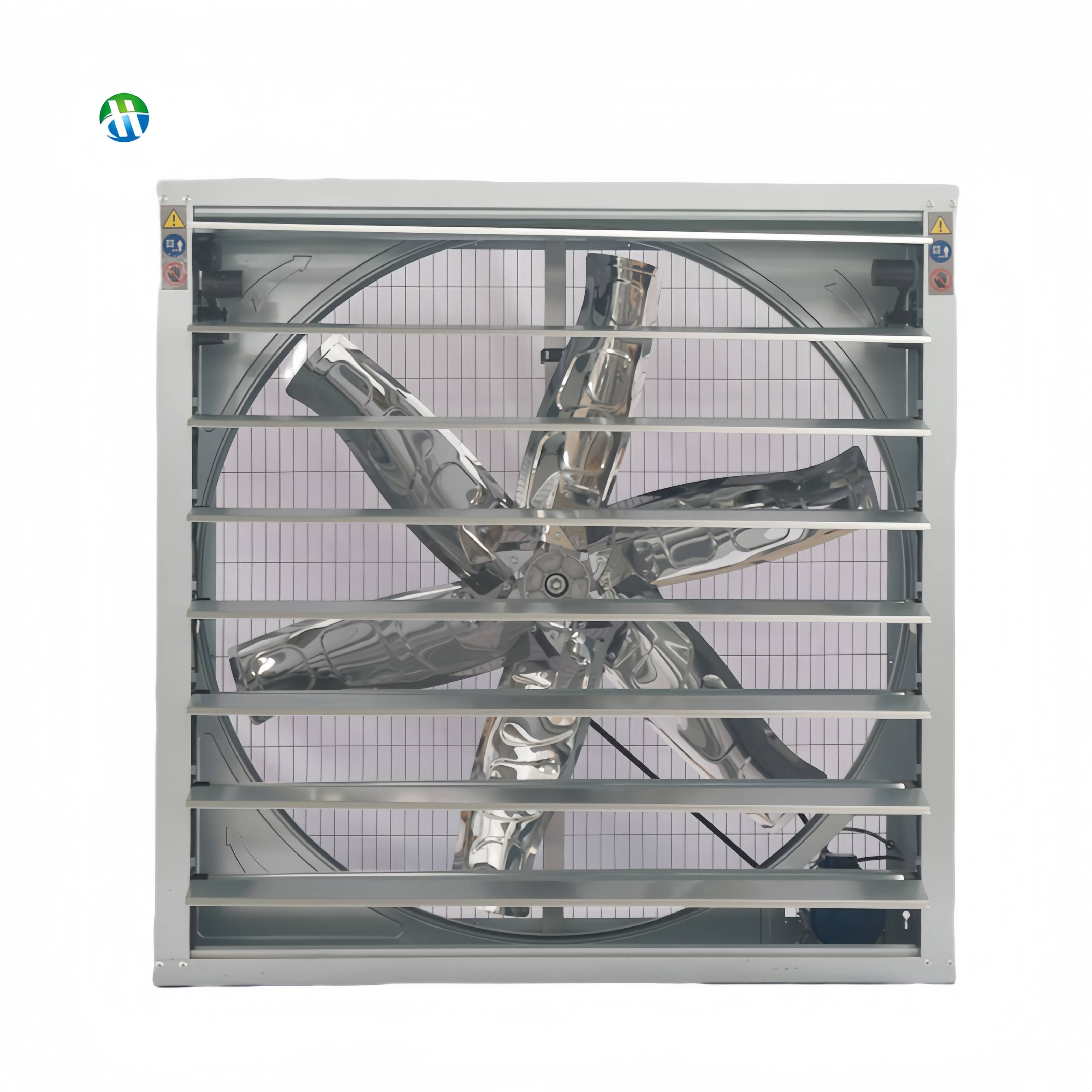 Honglian 1380mm Manufacturing Plant Sale square Box Type Industrial Exhaust Fan