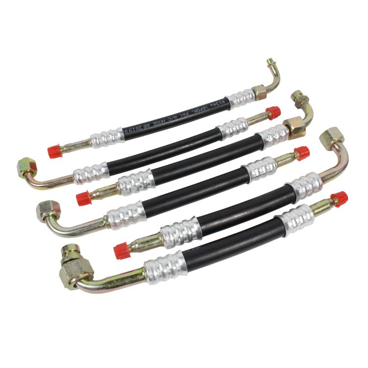 Auto A/C Compressor Condenser Air Conditioning System Leak Detector Detection Tool for Trucks Car