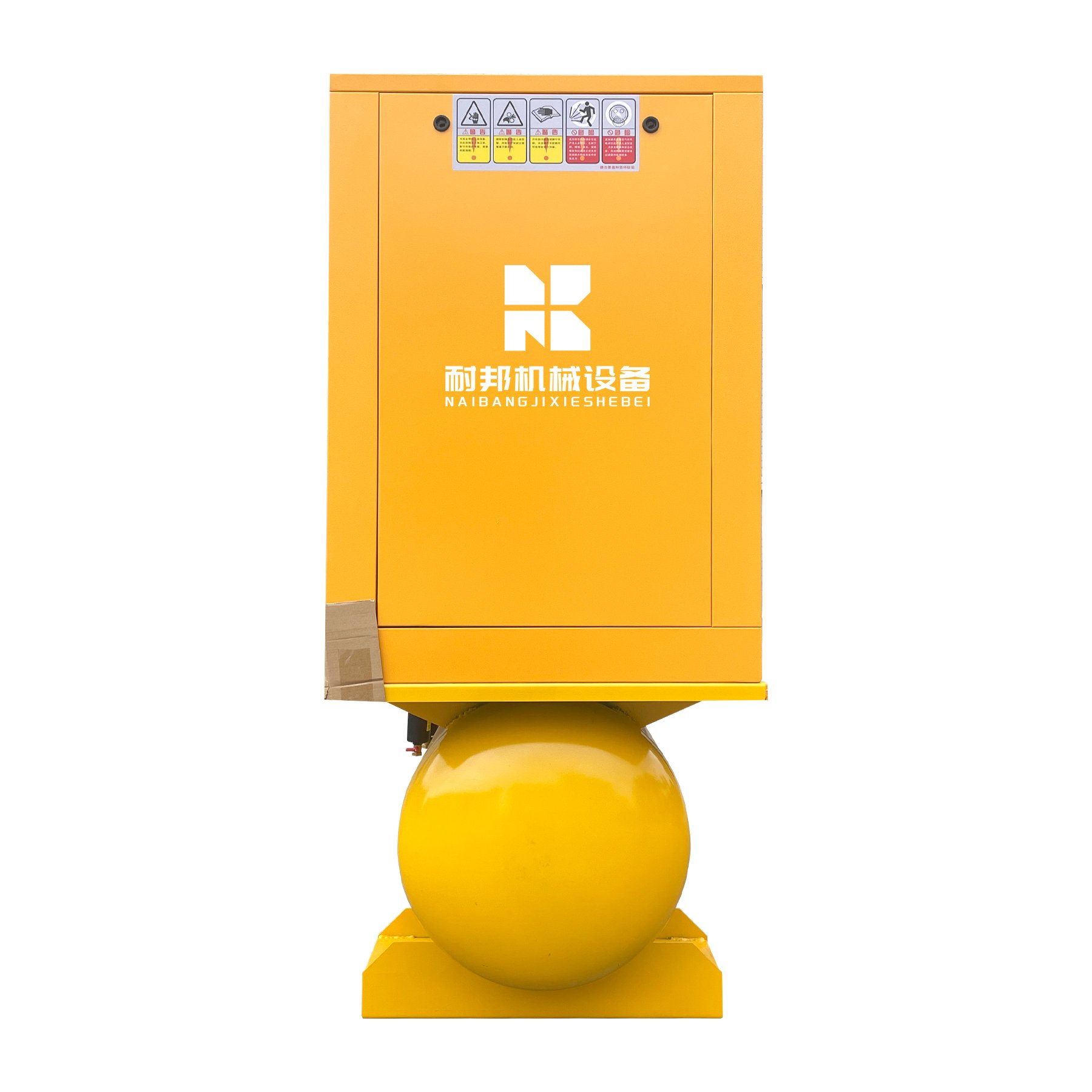 Manufacturer High Quality High Performance Dry Oil Free Saving Energy and Cost 22kw Four-in-one Combined Screw air Compressor