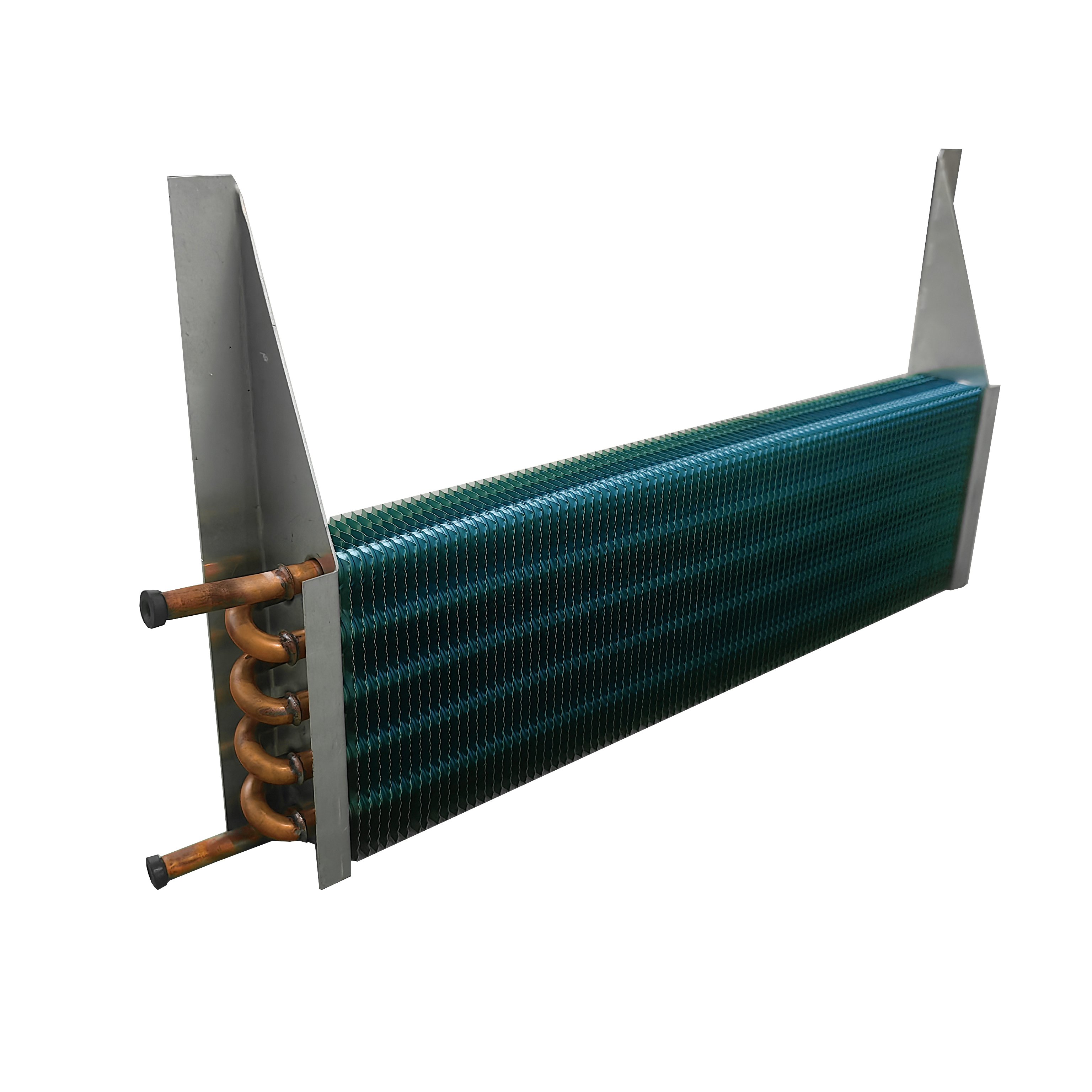 Copper Tube Coils for Refrigeration & Heat Exchange Evaporator Condenser Coils