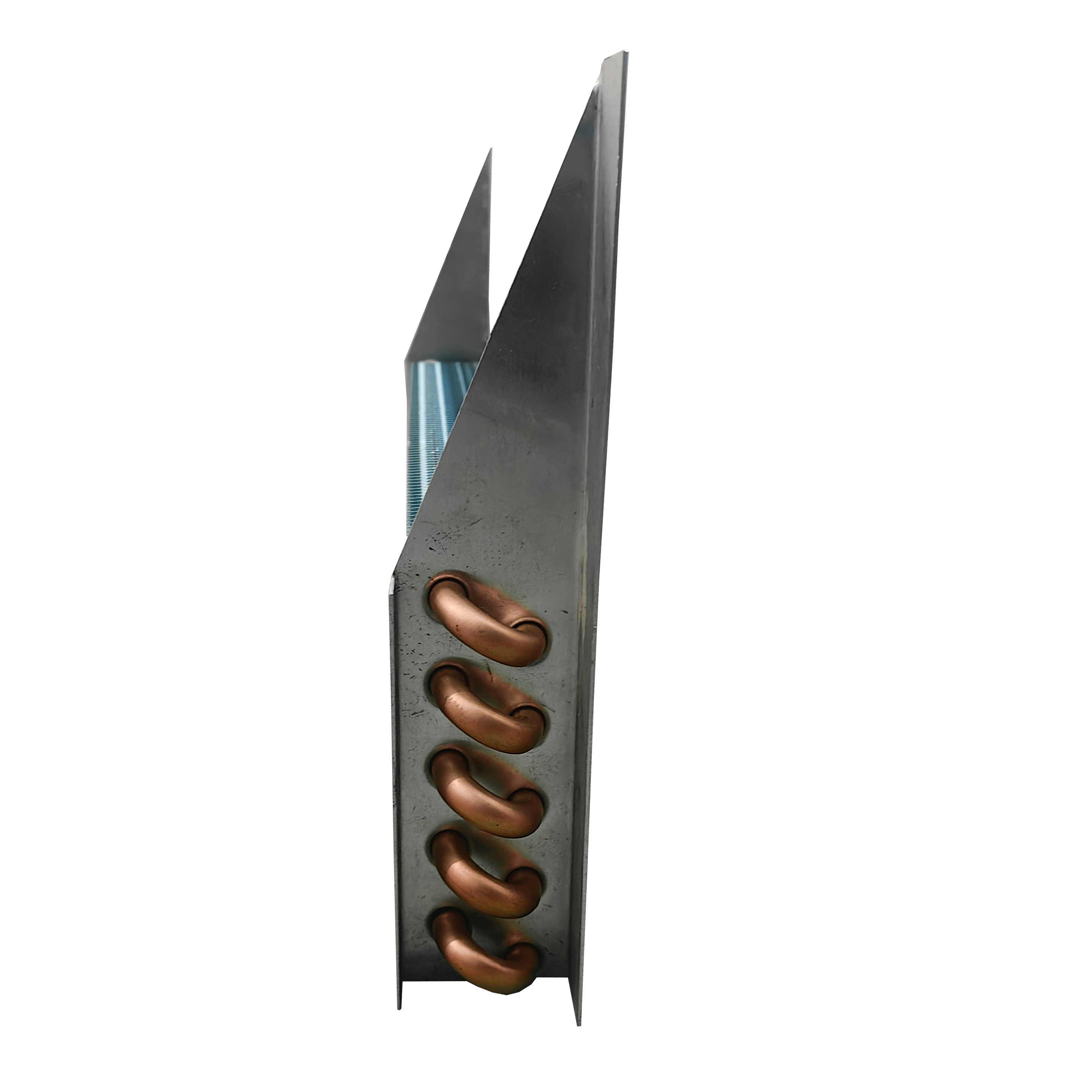 Copper Tube Coils for Refrigeration & Heat Exchange Evaporator Condenser Coils