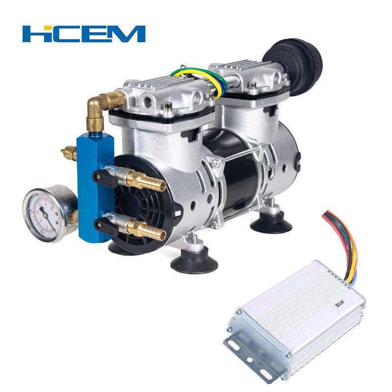 Aquaculture Machine Aerators air Compressor for Large Pond Waterwheel Aerator Pond Aerator 370W 3.9CFM 5PSI Solar air Pump