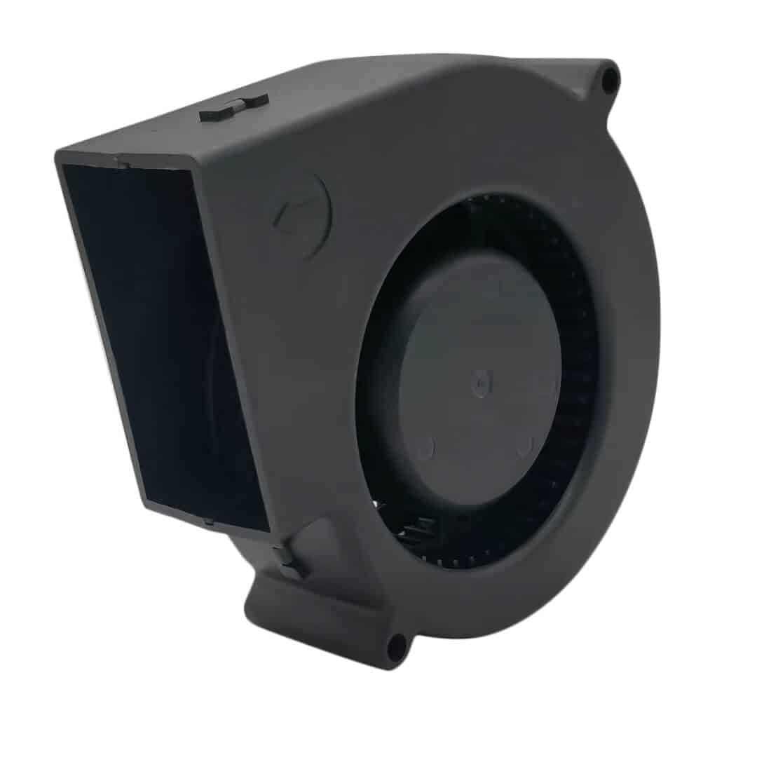 DC 12V 24V 9733 Mini Turbo Blower Fan 97x95x33mm 3 Speeds Barbecue Charcoal Stove Fire Blower Fan