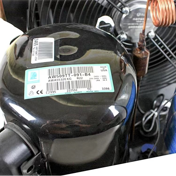 Retain Factory Tank Water Chiller Cooling System 2hp Water Chiller for Villa / Home / Swimming Pool Marine Aquarium
